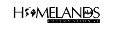 HOMELANDS INTERNATIONAL trademark