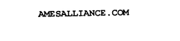 AMESALLIANCE. COM trademark