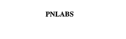 PNLABS trademark