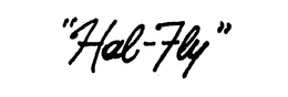 HAL-FLY trademark