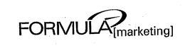 FORMULA MARKETING trademark