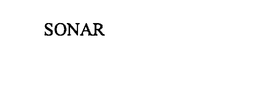 SONAR trademark