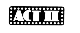 ACT II trademark