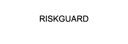 RISKGUARD trademark