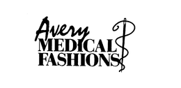 AVERY MEDICAL FASHIONS trademark