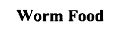 WORM FOOD trademark