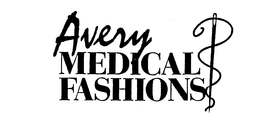 AVERY MEDICAL FASHIONS trademark