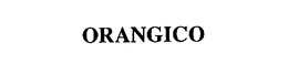 ORANGICO trademark