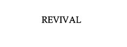 REVIVAL trademark