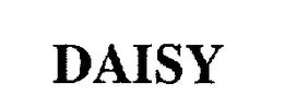 DAISY trademark
