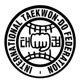 INTERNATIONAL TAEKWON-DO FEDERATION trademark