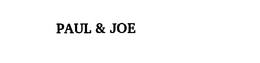 PAUL & JOE trademark