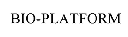 BIO-PLATFORM trademark