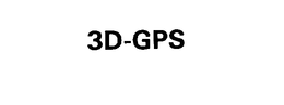 3D-GPS trademark