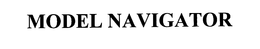MODEL NAVIGATOR trademark