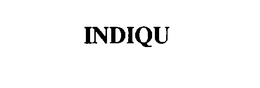 INDIQU trademark
