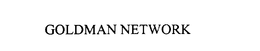 GOLDMAN NETWORK trademark
