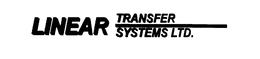 LINEAR TRANSFER SYSTEMS LTD. trademark