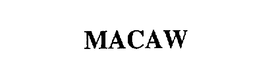 MACAW trademark