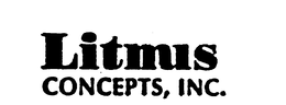 LITMUS CONCEPTS, INC. trademark