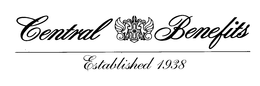 CENTRAL BENEFITS ESTABLISHED 1938 trademark