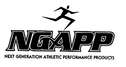 NGAPP NEXT GENERATION ATHLETIC PERFORMANCE PRODUCTS trademark