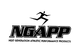 NGAPP NEXT GENERATION ATHLETIC PERFORMANCE PRODUCTS trademark