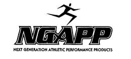 NGAPP NEXT GENERATION ATHLETIC PERFORMANCE PRODUCTS trademark