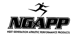 NGAPP NEXT GENERATION ATHLETIC PERFORMANCE PRODUCTS trademark