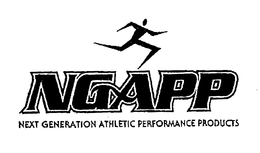 NGAPP NEXT GENERATION ATHLETIC PERFORMANCE PRODUCTS trademark