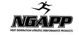 NGAPP NEXT GENERATION ATHLETIC PERFORMANCE PRODUCTS trademark