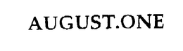AUGUST.ONE trademark