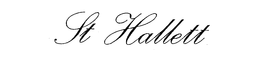ST HALLETT trademark