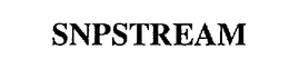SNPSTREAM trademark