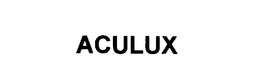 ACULUX trademark