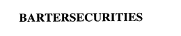 BARTERSECURITIES trademark