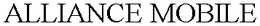 ALLIANCE MOBILE trademark