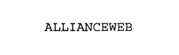 ALLIANCEWEB trademark