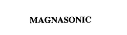 MAGNASONIC trademark