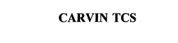 CARVIN TCS trademark