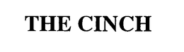 THE CINCH trademark