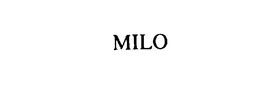 MILO trademark