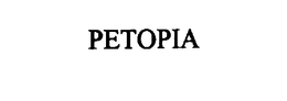 PETOPIA trademark