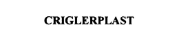 CRIGLERPLAST trademark