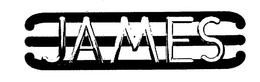 JAMES trademark
