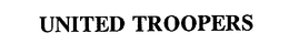 UNITED TROOPERS trademark