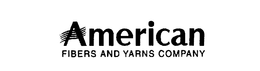 AMERICAN FIBERS AND YARNS COMPANY trademark