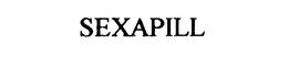 SEXAPILL trademark