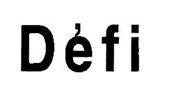 DEFI trademark