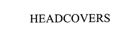 HEADCOVERS trademark